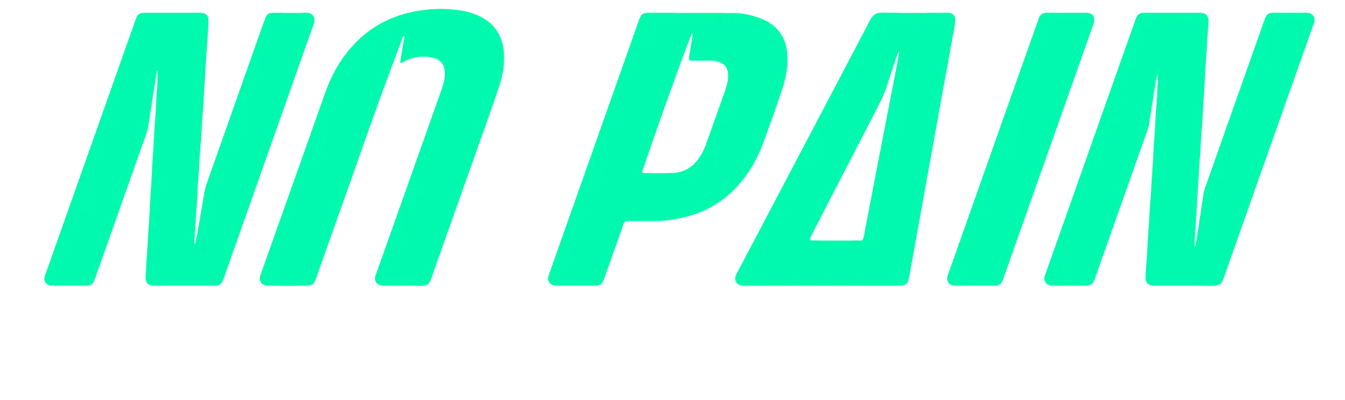 No Pain