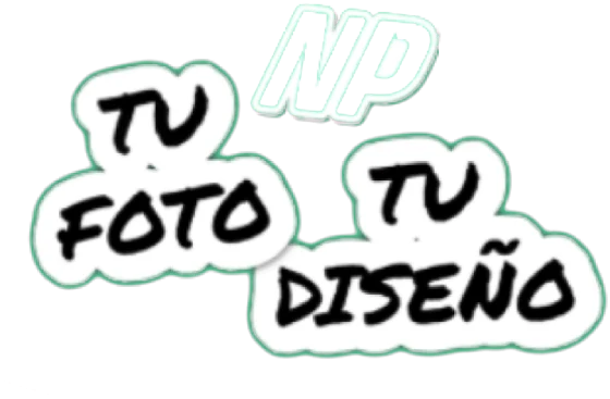 Tu foto, tu diseño