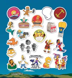 Kit Simpsons II