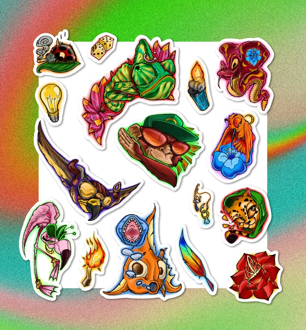 Kit by Erne