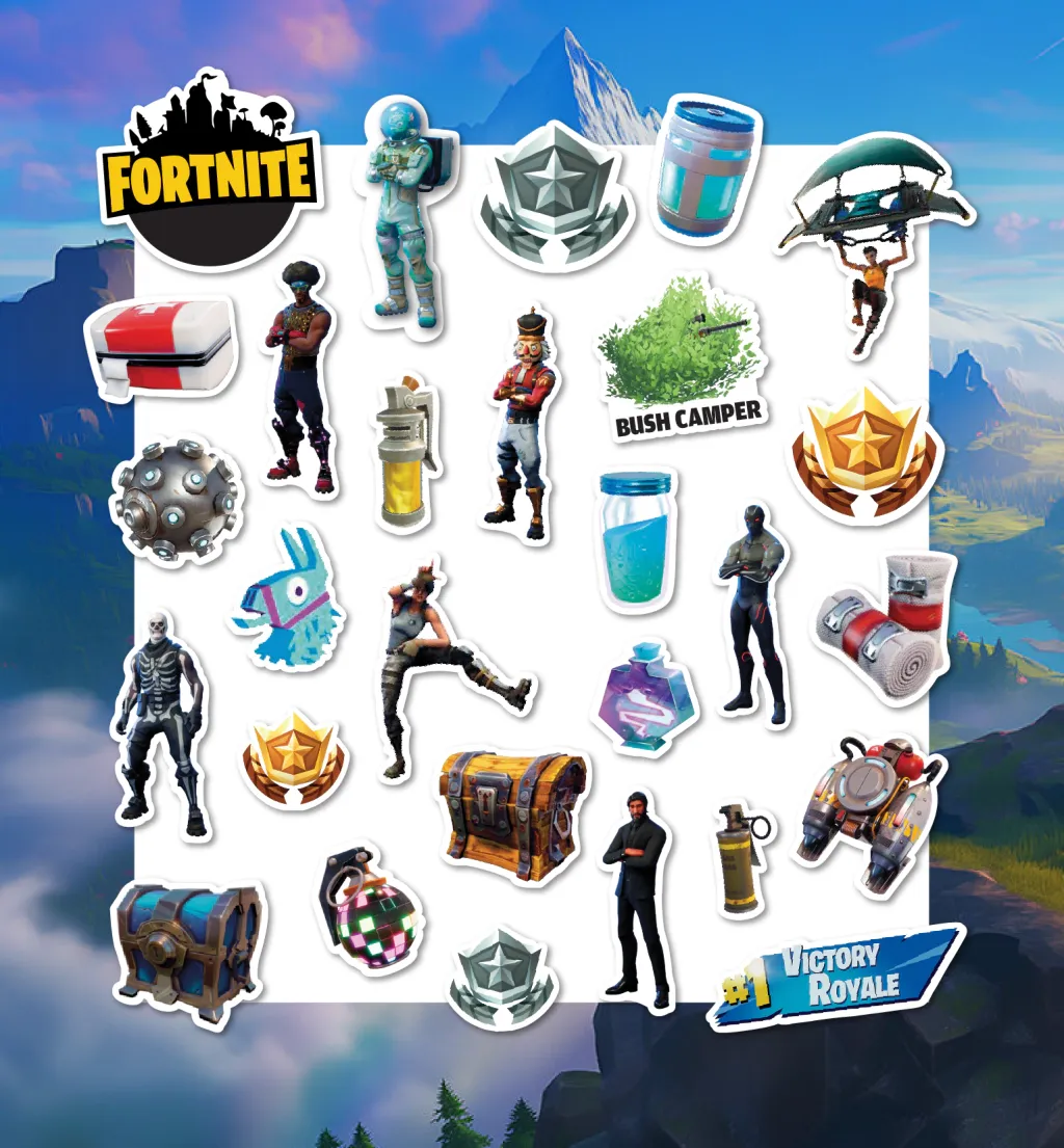Kit Fortnite