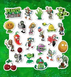 Kit Plants vs Zombies